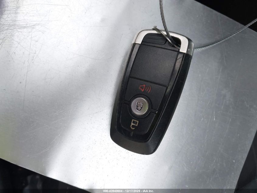 2020 Ford Ecosport Se VIN: MAJ6S3GL4LC352318 Lot: 43948684