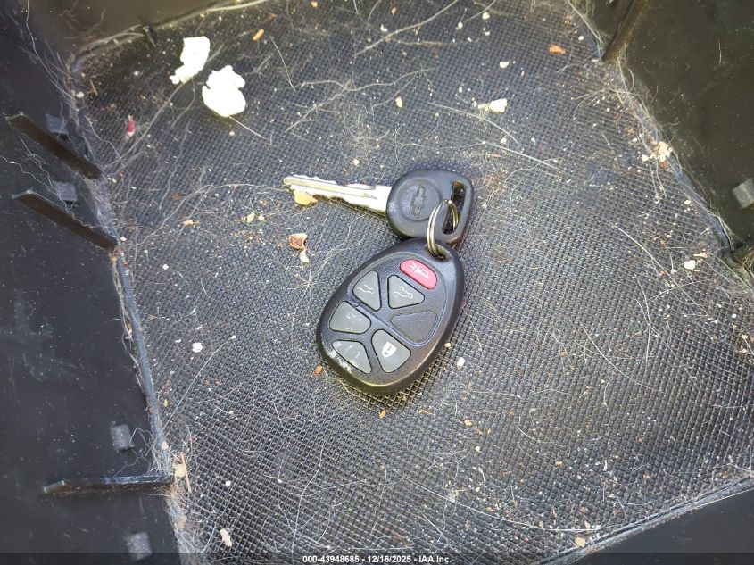 2007 Chevrolet Suburban 1500 Ltz VIN: 1GNFK16387J227038 Lot: 43948685