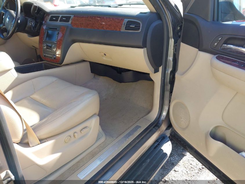 2007 Chevrolet Suburban 1500 Ltz VIN: 1GNFK16387J227038 Lot: 43948685