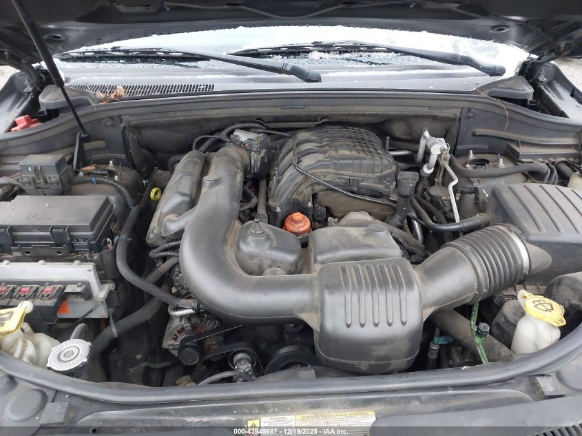 2011 Jeep Grand Cherokee Overland VIN: 1J4RR6GG2BC560732 Lot: 43948687