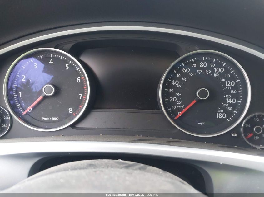 2016 Volkswagen Touareg Vr6 Executive VIN: WVGEF9BP3GD012242 Lot: 43948688