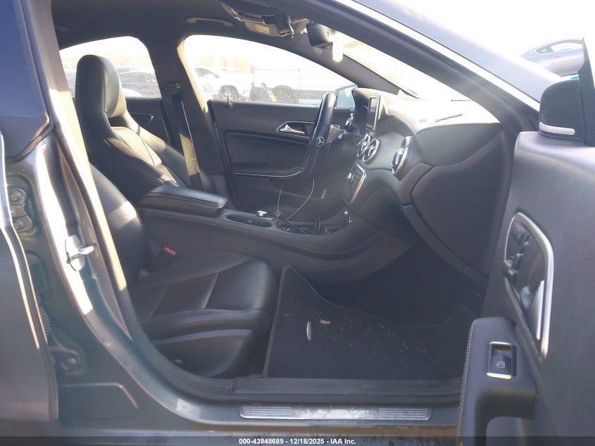 2014 Mercedes-Benz Cla 250