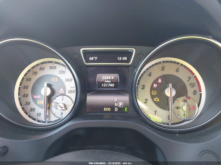 2014 Mercedes-Benz Cla 250 VIN: WDDSJ4EB4EN045367 Lot: 43948689