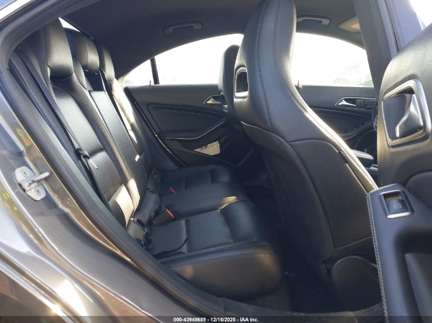 2014 Mercedes-Benz Cla 250 VIN: WDDSJ4EB4EN045367 Lot: 43948689