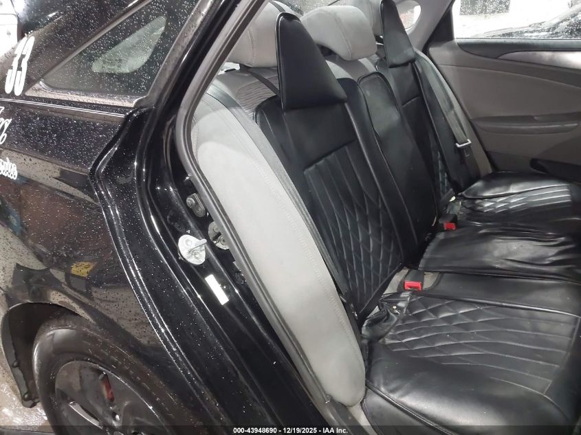 2013 Hyundai Sonata Hybrid VIN: KMHEC4A47DA096436 Lot: 43948690