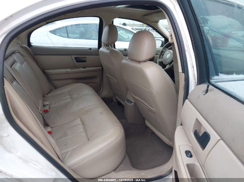 2004 Mercury Sable Ls Premium VIN: 1MEFM55S84A618378 Lot: 43948691