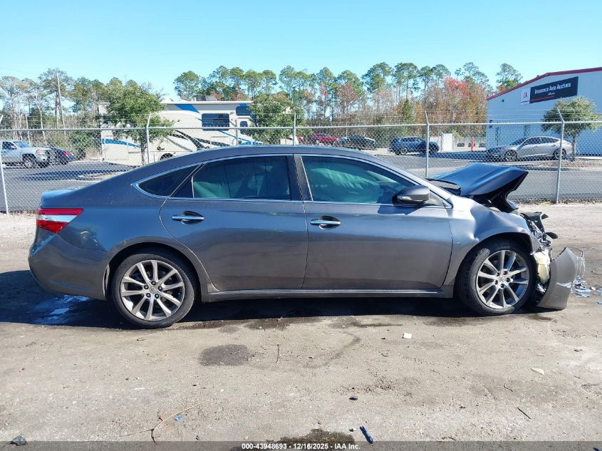 2014 Toyota Avalon Xle Touring VIN: 4T1BK1EB0EU112764 Lot: 43948693