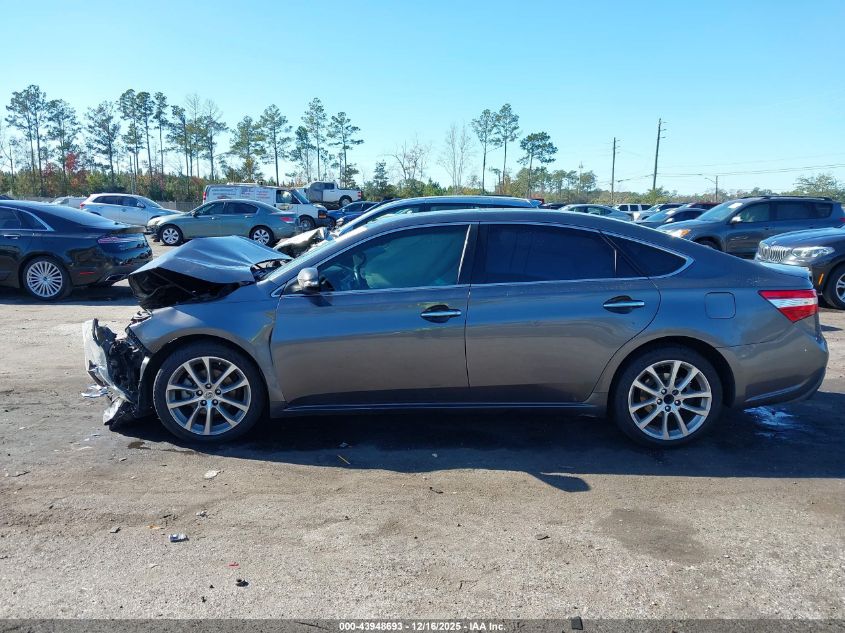 2014 Toyota Avalon Xle Touring VIN: 4T1BK1EB0EU112764 Lot: 43948693