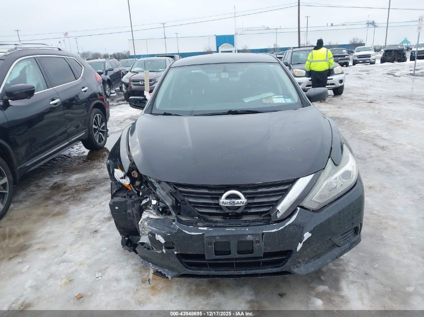 2016 Nissan Altima 2.5 S VIN: 1N4AL3AP5GN334326 Lot: 43948695