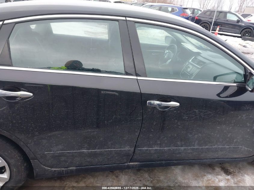 2016 Nissan Altima 2.5 S VIN: 1N4AL3AP5GN334326 Lot: 43948695