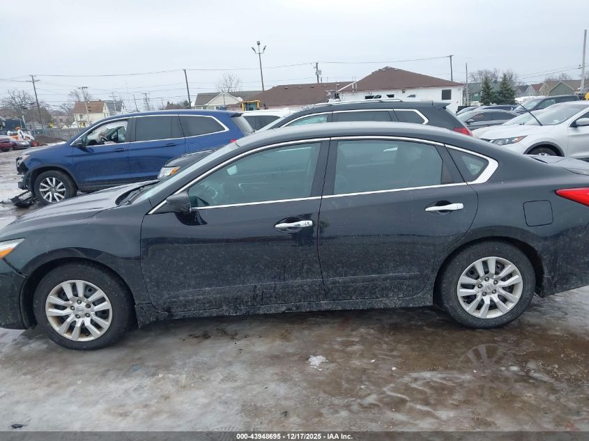 2016 Nissan Altima 2.5 S VIN: 1N4AL3AP5GN334326 Lot: 43948695
