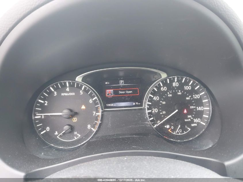 2016 Nissan Altima 2.5 S VIN: 1N4AL3AP5GN334326 Lot: 43948695