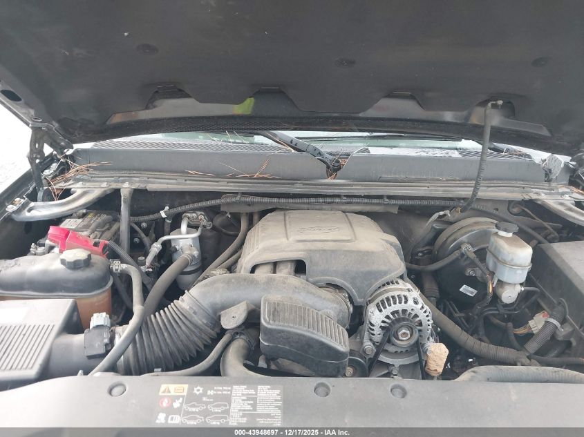 2012 GMC Sierra 1500 Denali VIN: 3GTP2XE28CG117918 Lot: 43948697