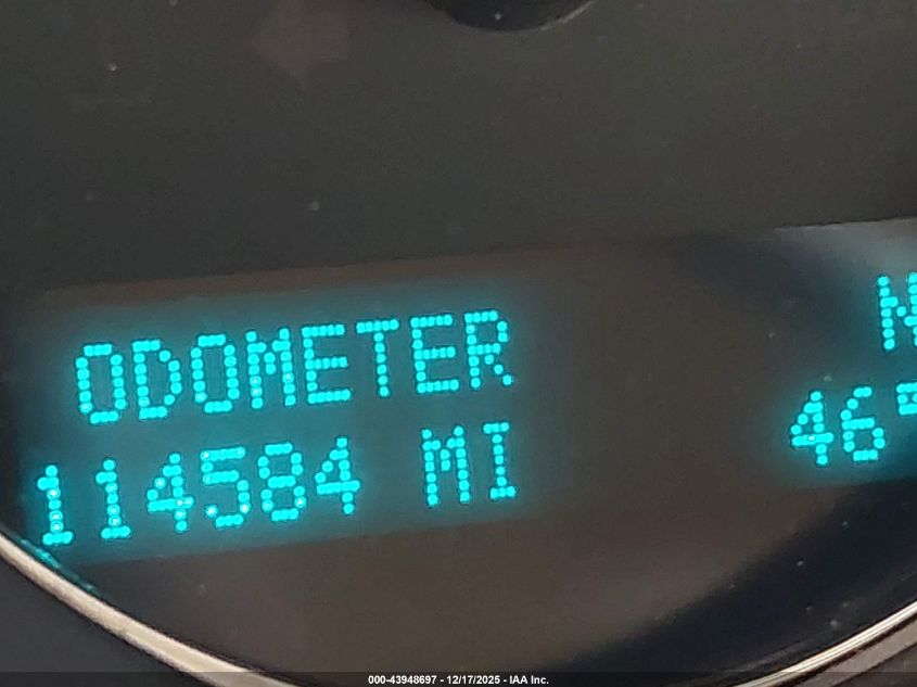 2012 GMC Sierra 1500 Denali VIN: 3GTP2XE28CG117918 Lot: 43948697