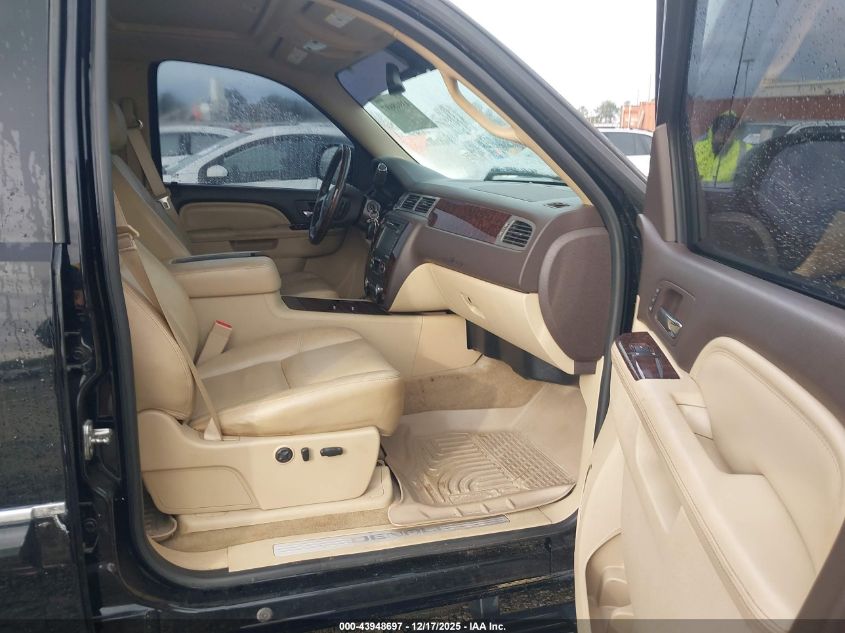 2012 GMC Sierra 1500 Denali VIN: 3GTP2XE28CG117918 Lot: 43948697