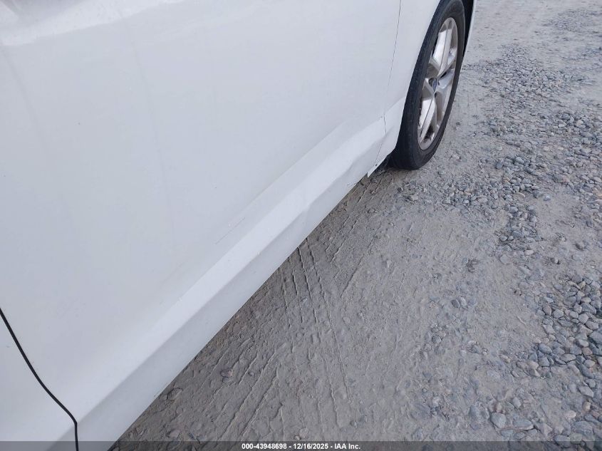 2013 Ford Fusion Se VIN: 3FA6P0H74DR264129 Lot: 43948698