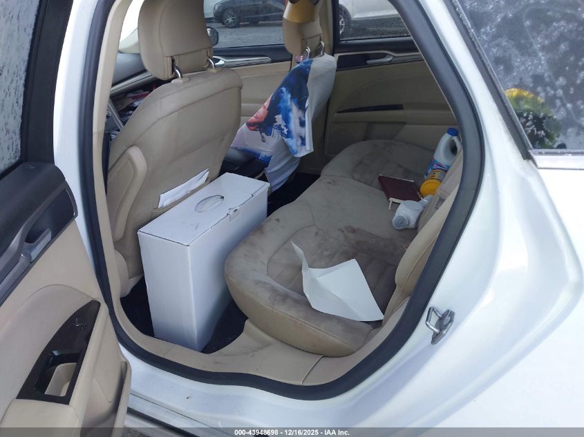 2013 Ford Fusion Se VIN: 3FA6P0H74DR264129 Lot: 43948698