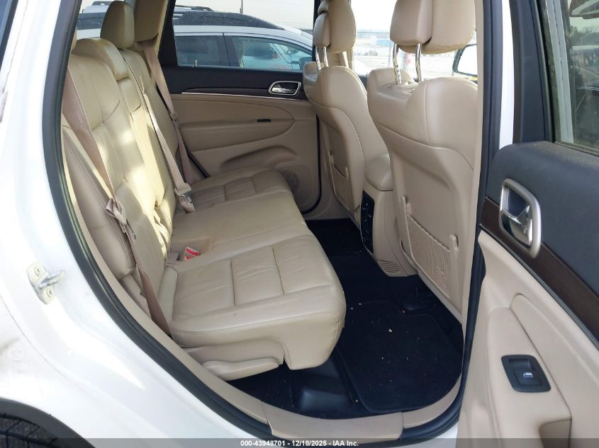 2015 Jeep Grand Cherokee Limited VIN: 1C4RJFBG6FC609568 Lot: 43948701