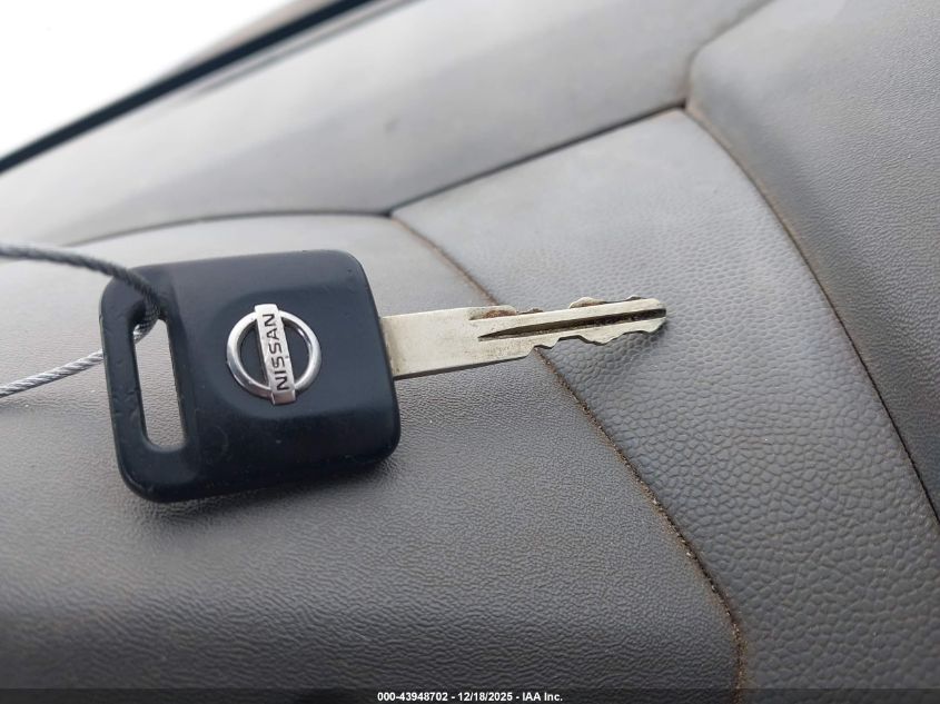 2007 Nissan Frontier Se VIN: 1N6AD09U57C459559 Lot: 43948702