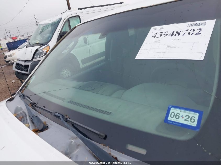 2007 Nissan Frontier Se VIN: 1N6AD09U57C459559 Lot: 43948702