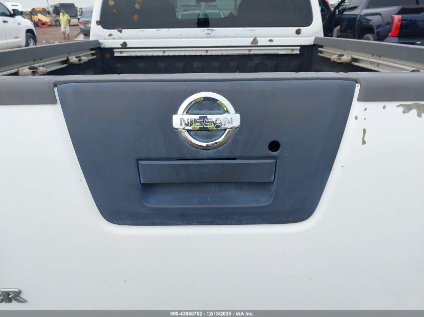 2007 Nissan Frontier Se VIN: 1N6AD09U57C459559 Lot: 43948702