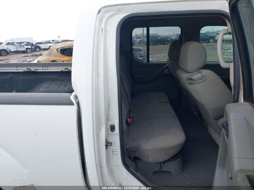 2007 Nissan Frontier Se VIN: 1N6AD09U57C459559 Lot: 43948702