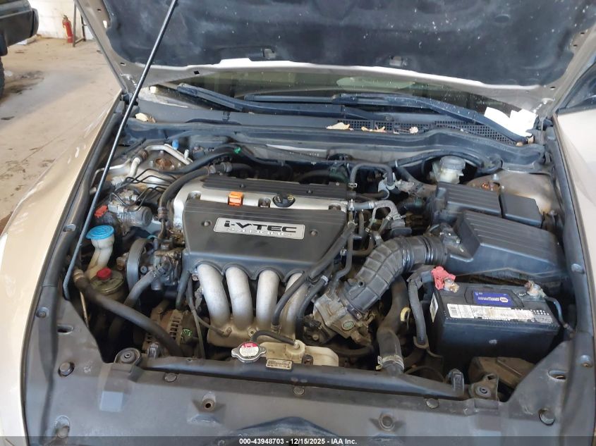 2006 Honda Accord 2.4 Vp VIN: 1HGCM56116A119095 Lot: 43948703