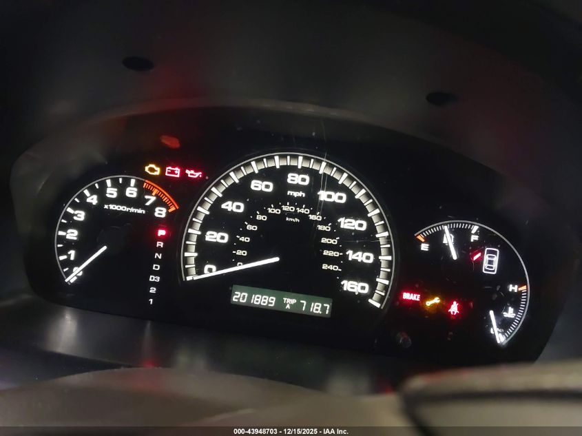 2006 Honda Accord 2.4 Vp VIN: 1HGCM56116A119095 Lot: 43948703