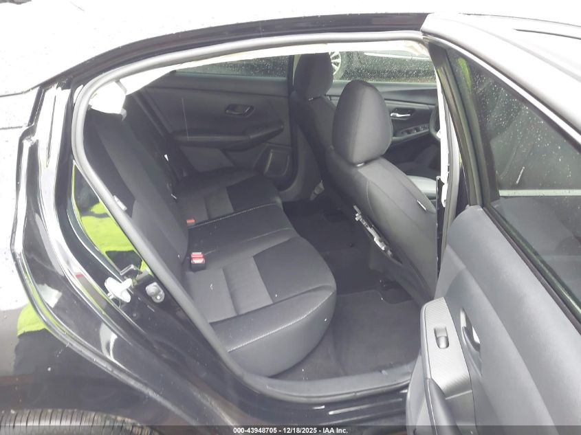 2025 Nissan Sentra Sv VIN: 3N1AB8CV1SY361186 Lot: 43948705