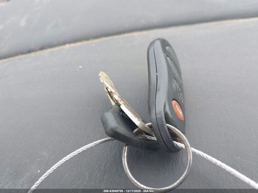 2000 Dodge Durango VIN: 1B4HR28YXYF157667 Lot: 43948706