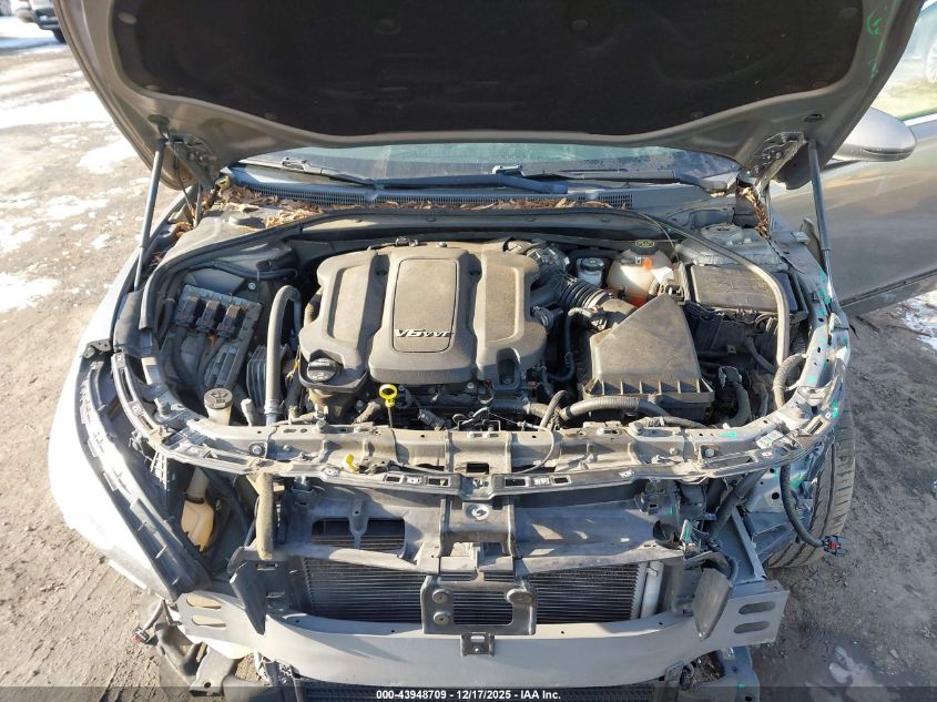 2017 Buick Lacrosse Essence VIN: 1G4ZP5SS7HU191933 Lot: 43948709