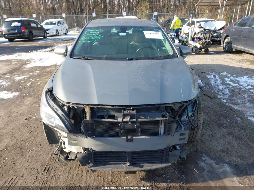 2017 Buick Lacrosse Essence VIN: 1G4ZP5SS7HU191933 Lot: 43948709