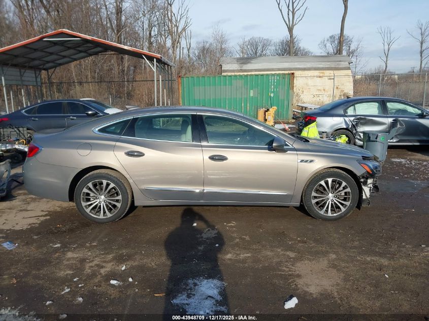 2017 Buick Lacrosse Essence VIN: 1G4ZP5SS7HU191933 Lot: 43948709