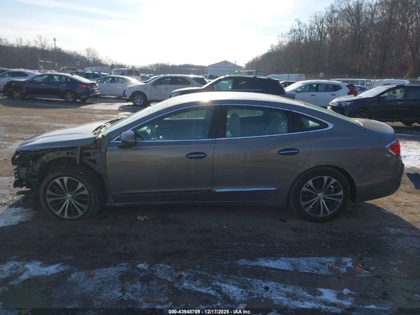 2017 Buick Lacrosse Essence VIN: 1G4ZP5SS7HU191933 Lot: 43948709