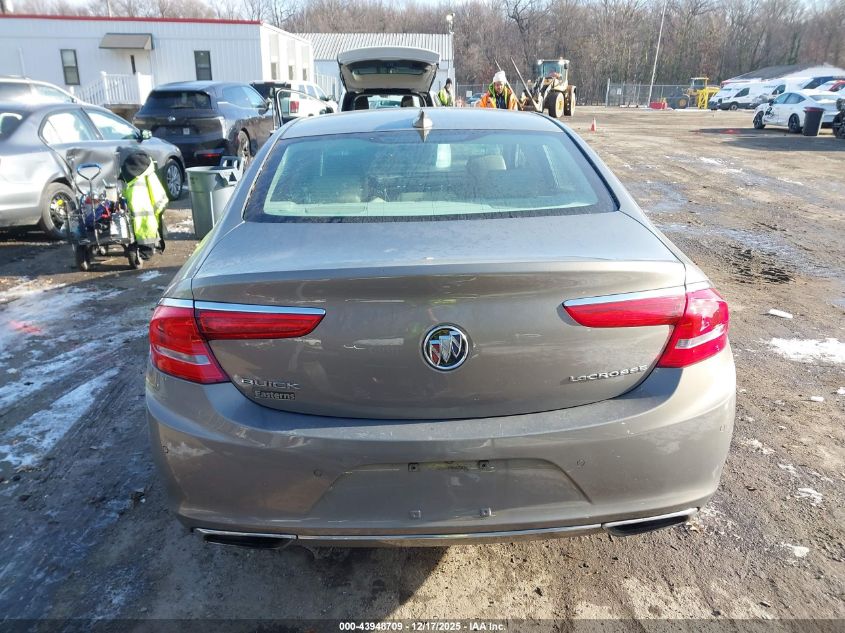 2017 Buick Lacrosse Essence VIN: 1G4ZP5SS7HU191933 Lot: 43948709
