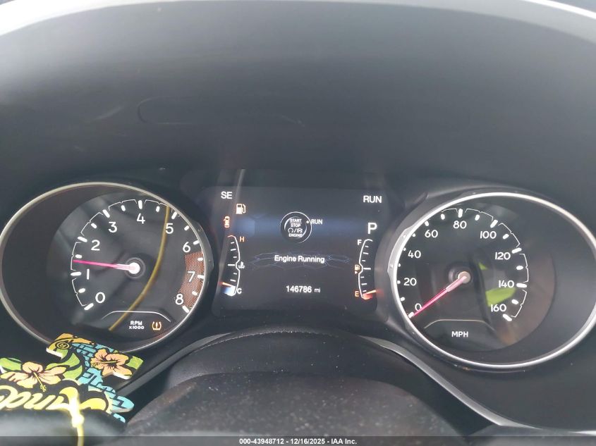 2018 Jeep Compass Latitude 4X4 VIN: 3C4NJDBB5JT161425 Lot: 43948712