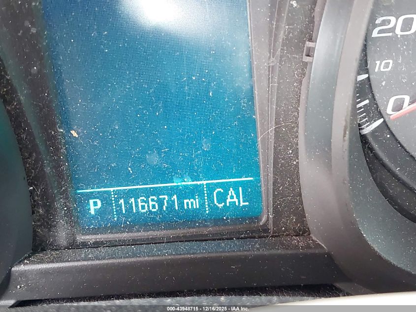 2017 Chevrolet Equinox Ls VIN: 2GNALBEK0H1550887 Lot: 43948715