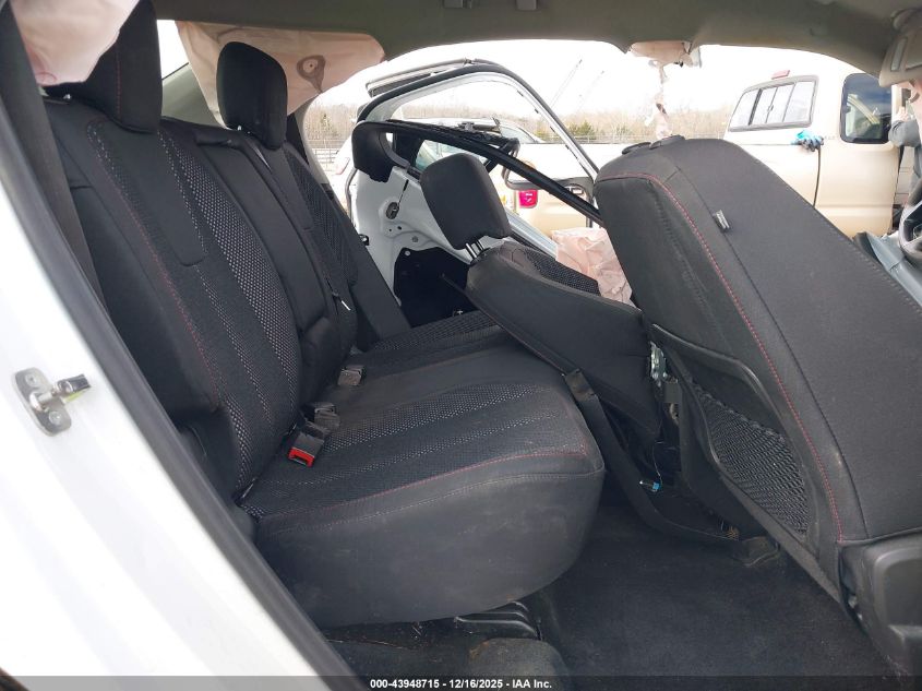 2017 Chevrolet Equinox Ls VIN: 2GNALBEK0H1550887 Lot: 43948715