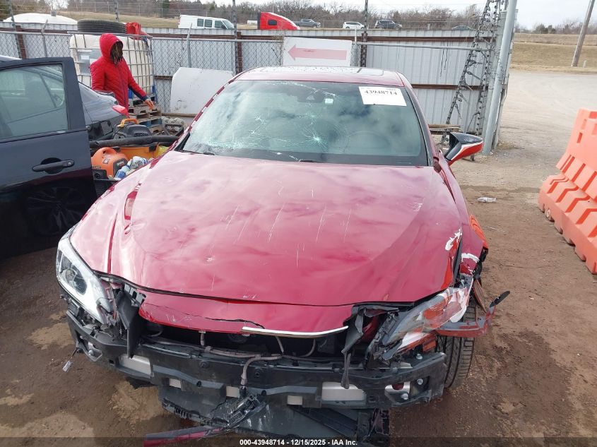 2019 Lexus Es 300H VIN: 58AB21B16KU002690 Lot: 43948714