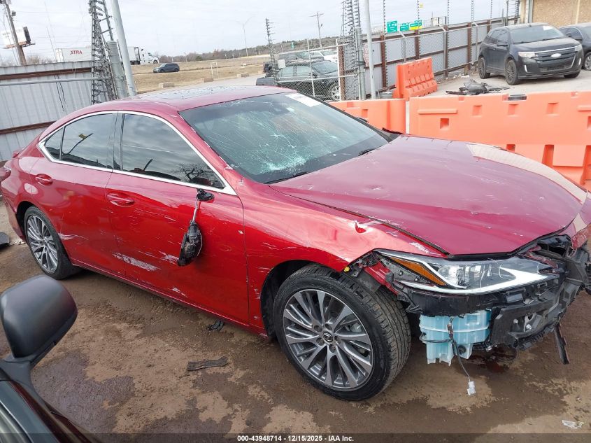 2019 Lexus Es 300H VIN: 58AB21B16KU002690 Lot: 43948714