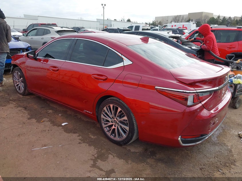 2019 Lexus Es 300H