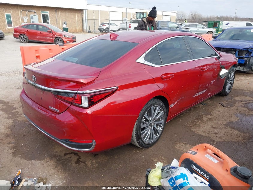 2019 Lexus Es 300H