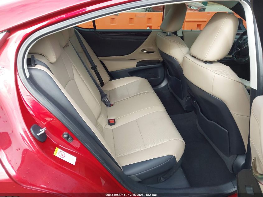 2019 Lexus Es 300H VIN: 58AB21B16KU002690 Lot: 43948714