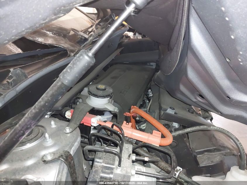 2024 Honda Cr-V Hybrid Sport-L VIN: 5J6RS6H85RL030776 Lot: 43948718