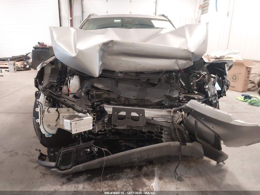 2024 Honda Cr-V Hybrid Sport-L VIN: 5J6RS6H85RL030776 Lot: 43948718