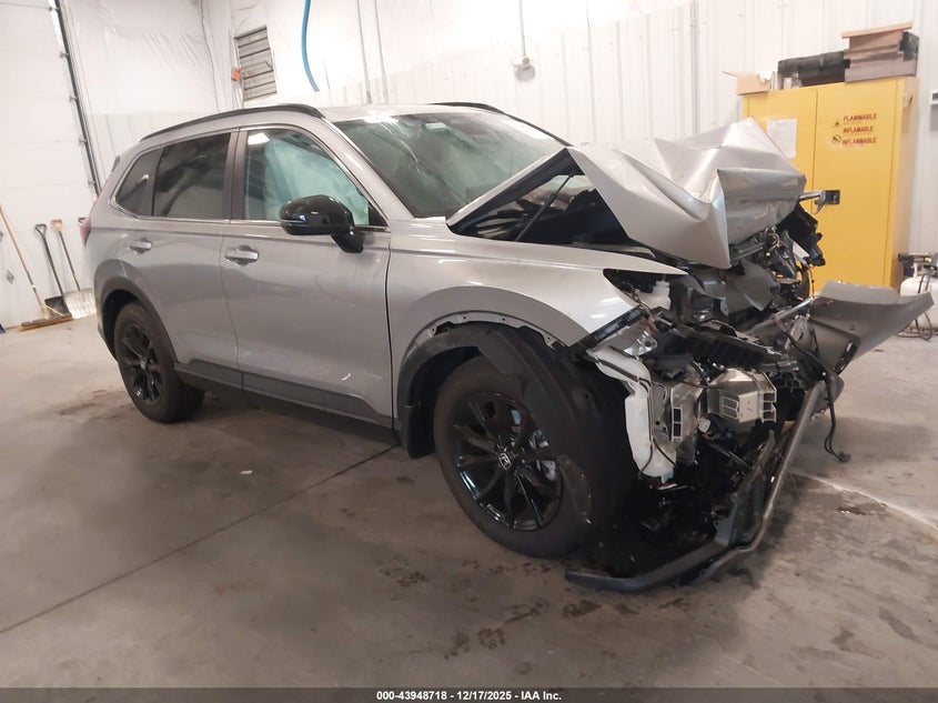 2024 Honda Cr-V Hybrid Sport-L