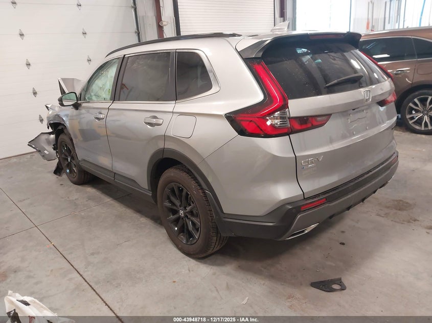 2024 Honda Cr-V Hybrid Sport-L