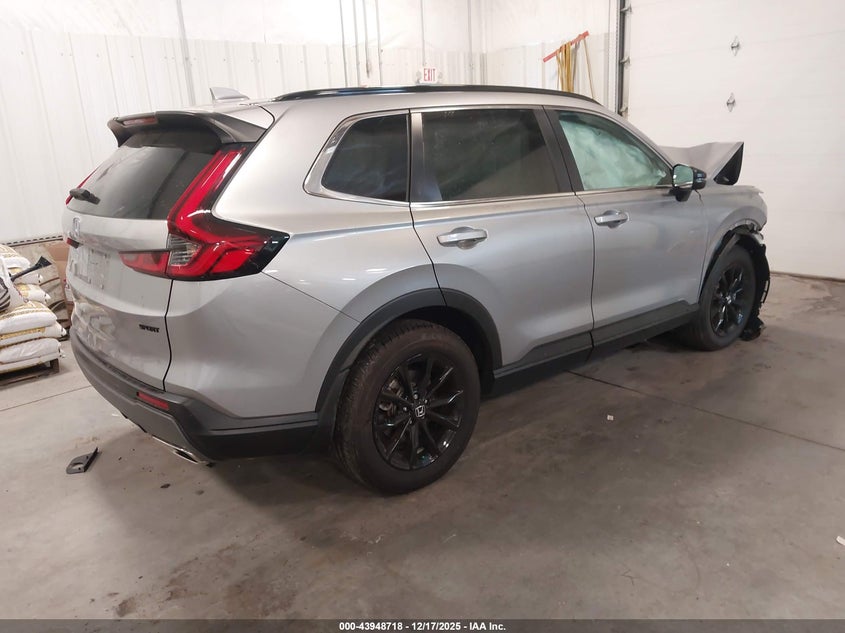 2024 Honda Cr-V Hybrid Sport-L