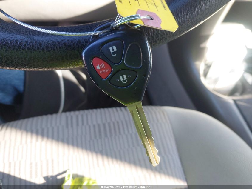 2011 Toyota Rav4 VIN: 2T3BF4DV1BW118626 Lot: 43948719