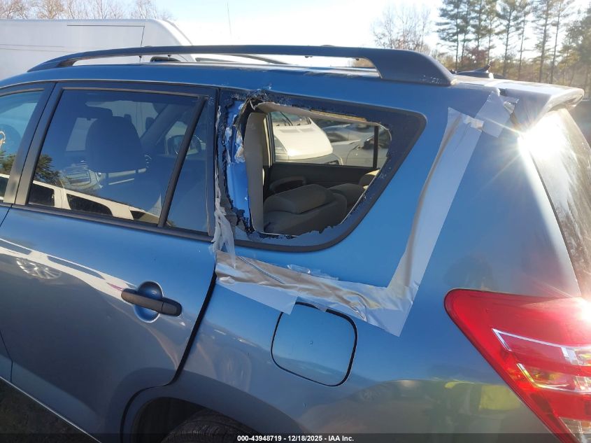 2011 Toyota Rav4 VIN: 2T3BF4DV1BW118626 Lot: 43948719